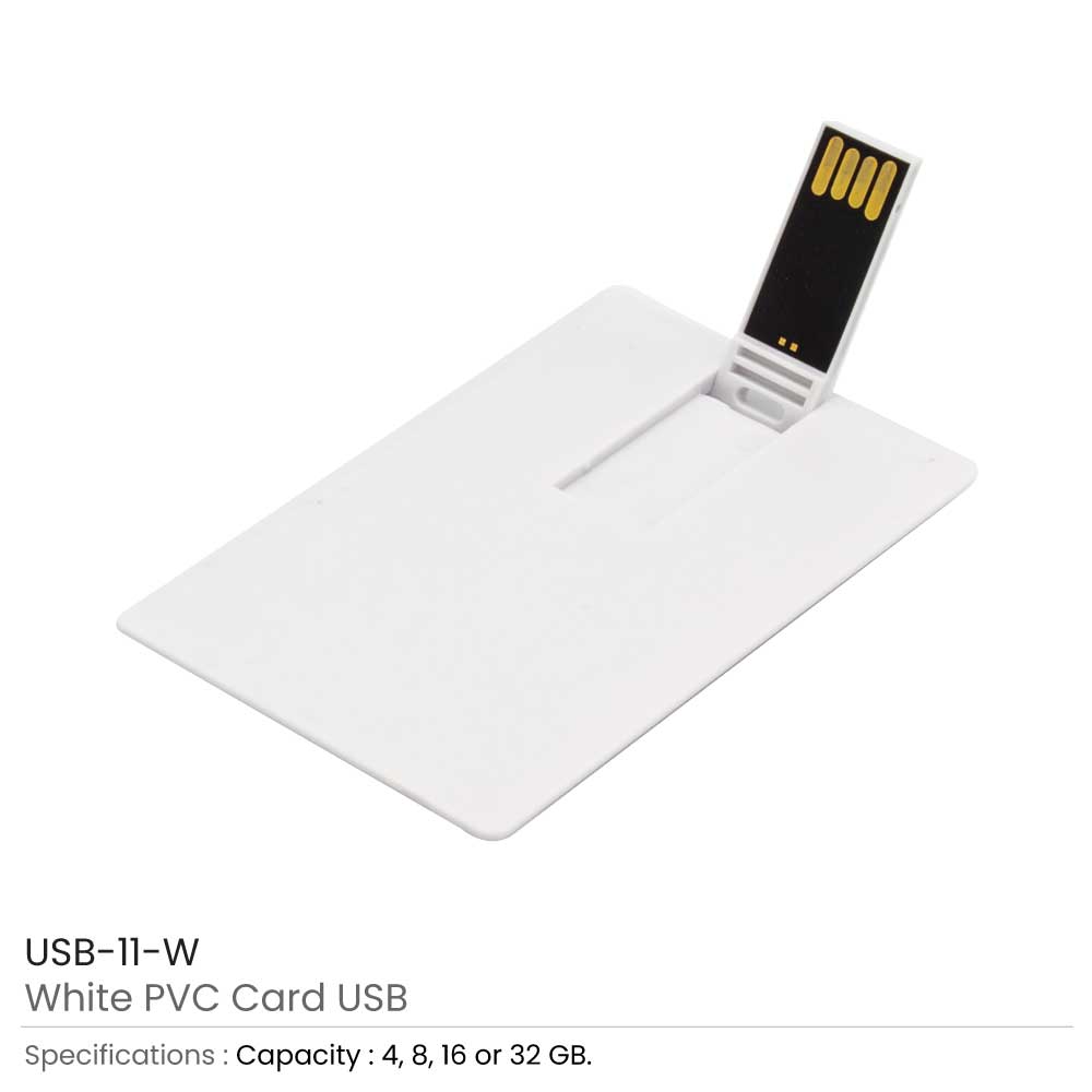Card Shaped USB Flash Drives Promotional Gifts Suppliers
