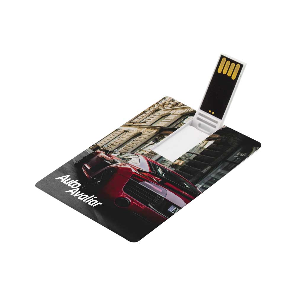 Card Shaped USB Flash Drives Promotional Gifts Suppliers