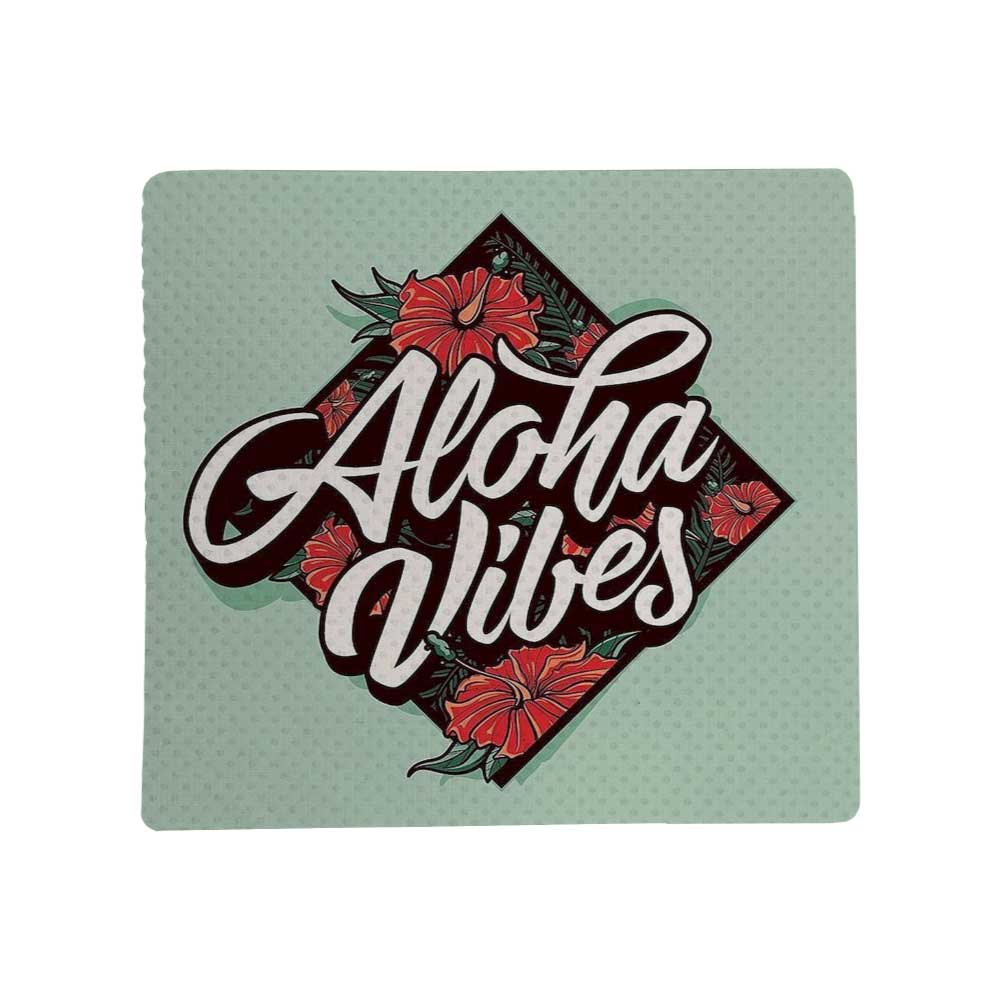 Non Slip White Fabric Mouse Pads Promotional Gifts Suppliers