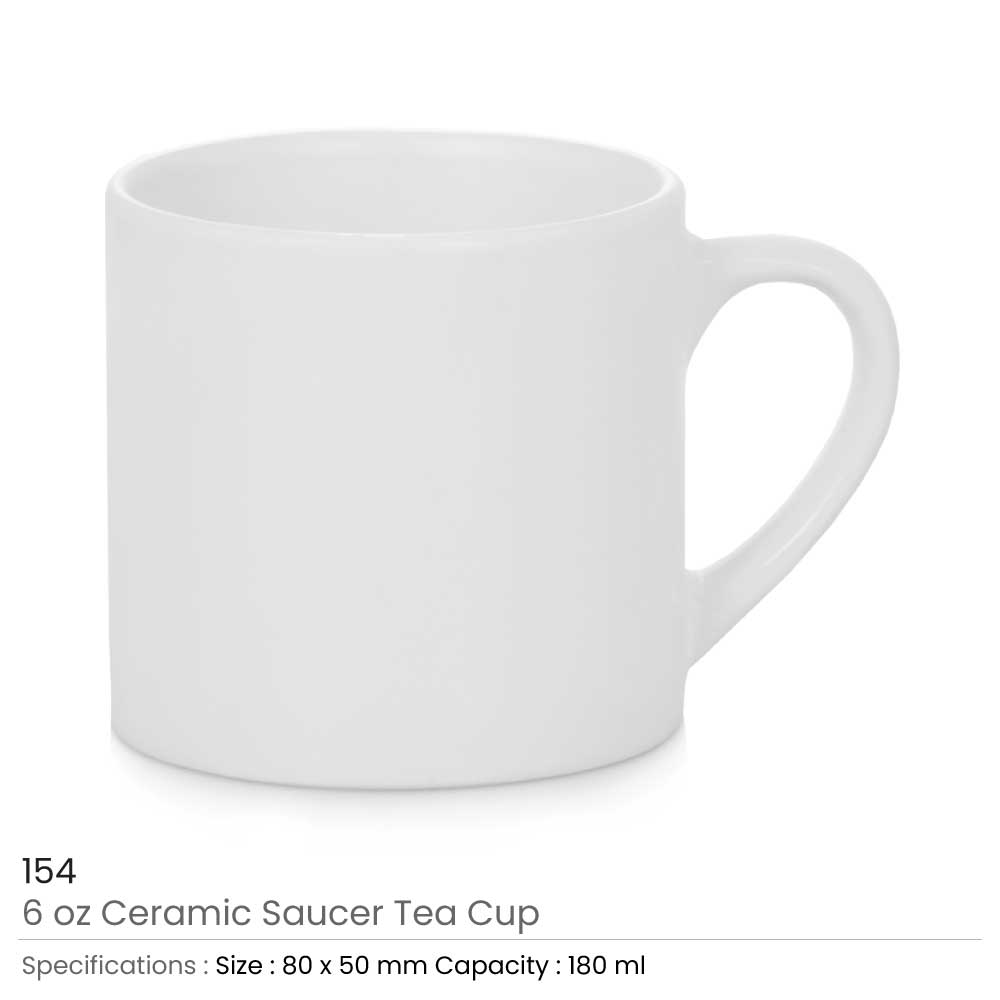 Ceramic Teacups Promotional Gifts Suppliers