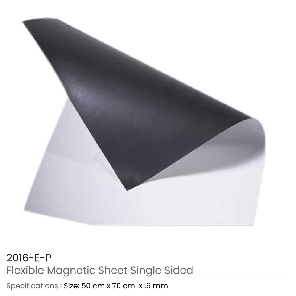 Branded Flexible Magnet Sheets | Promotional Gifts Suppliers