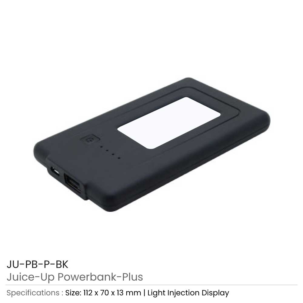 Power Bank Plus | Promotional Gifts Suppliers