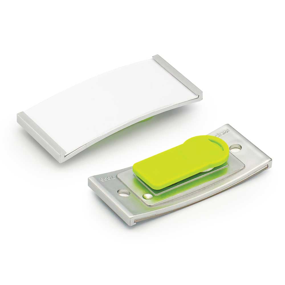 Reusable Name Badges | Promotional Gifts Suppliers