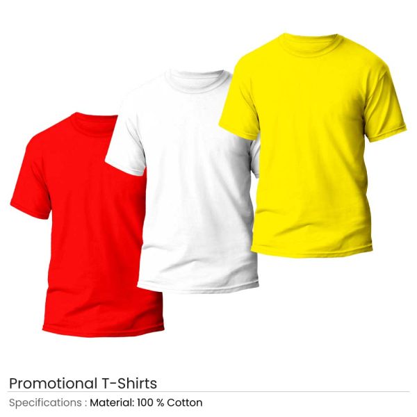 Promotional T-Shirts | Promotional Gifts Suppliers